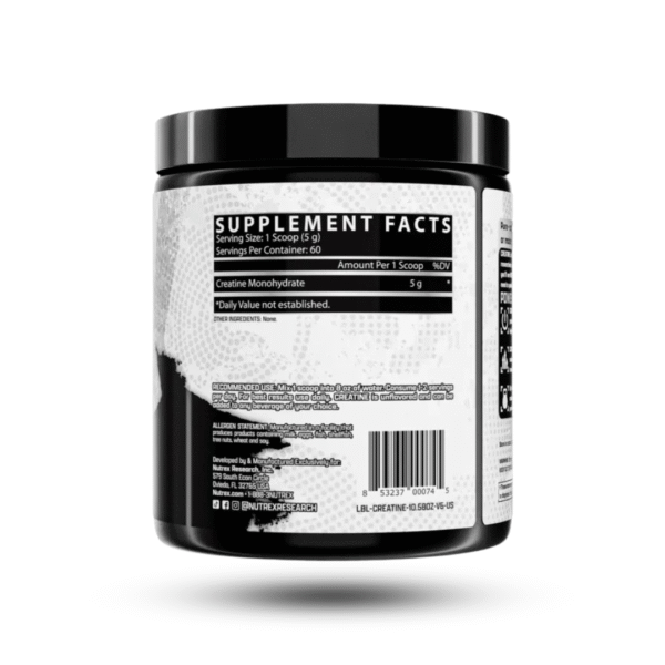 Creatina Nutrex - Imagen 2