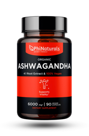 Ashwagandha Phi Naturals