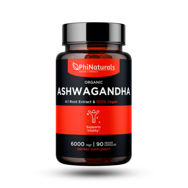 Ashwagandha Phi Naturals