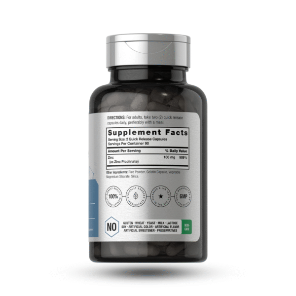 Zinc Picolinate - Imagen 2