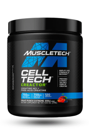 Creatina Cell Tech