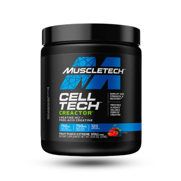 Creatina Cell Tech