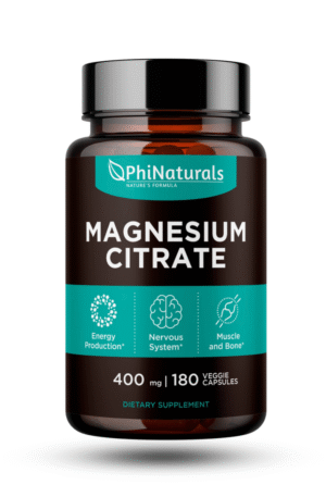 Citrato de Magnesio