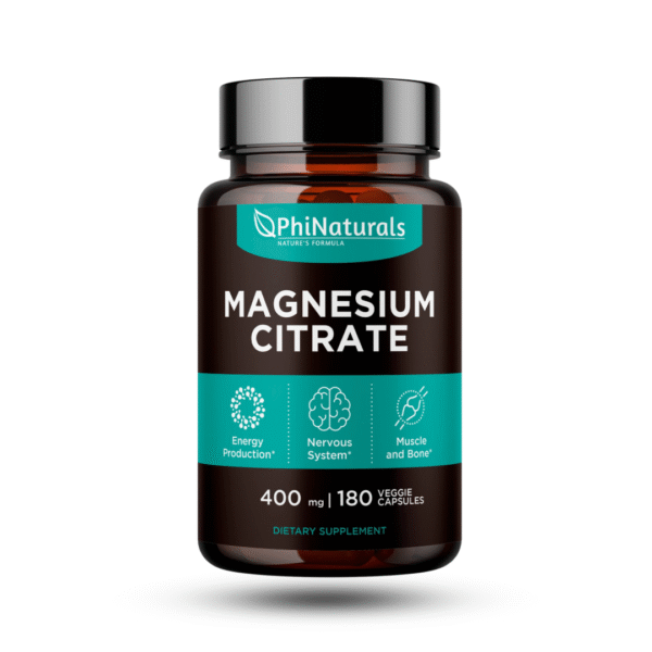 Citrato de Magnesio