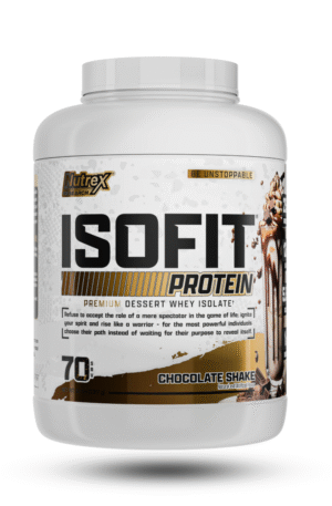 Iso Fit 5 lb