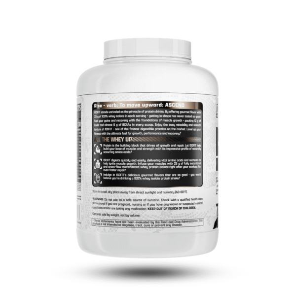 Iso Fit 5 lb - Imagen 2