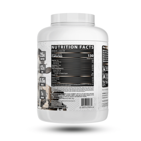 Iso Fit 5 lb - Imagen 3