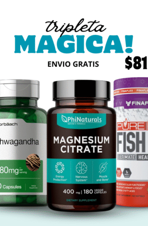 Tripleta Mágica