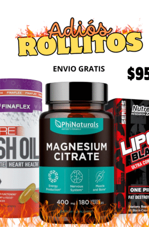 Adiós rollitos