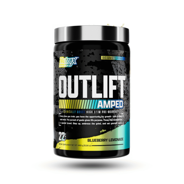 OUTLIFT amped