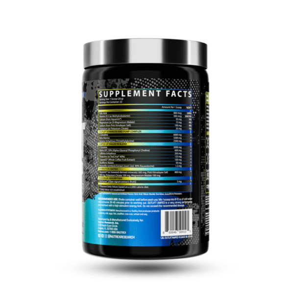 OUTLIFT amped - Imagen 2