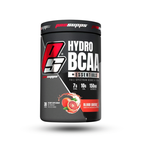 Hydro bcaa