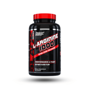 L arginine 1000