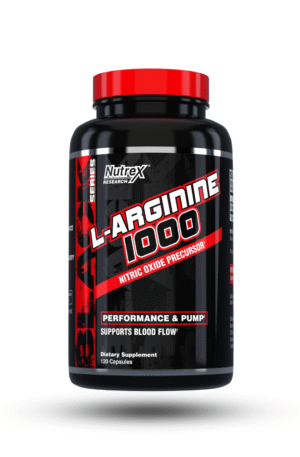 L arginine 1000