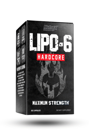 Lipo 6 Hardcore