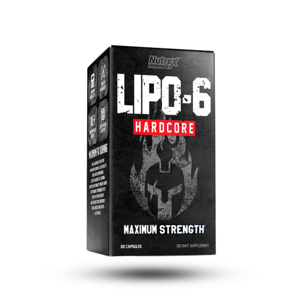 Lipo 6 Hardcore