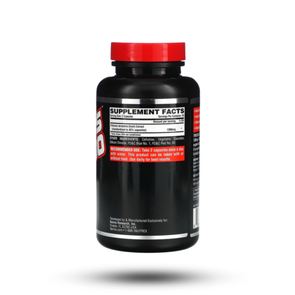 Tribulus black - Imagen 2